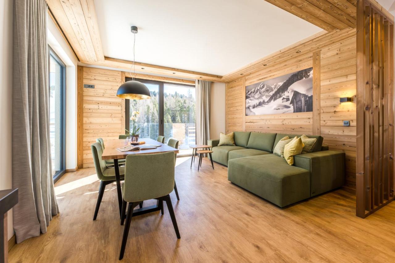 ホテル Alpin Peaks Turracher Hohe エクステリア 写真