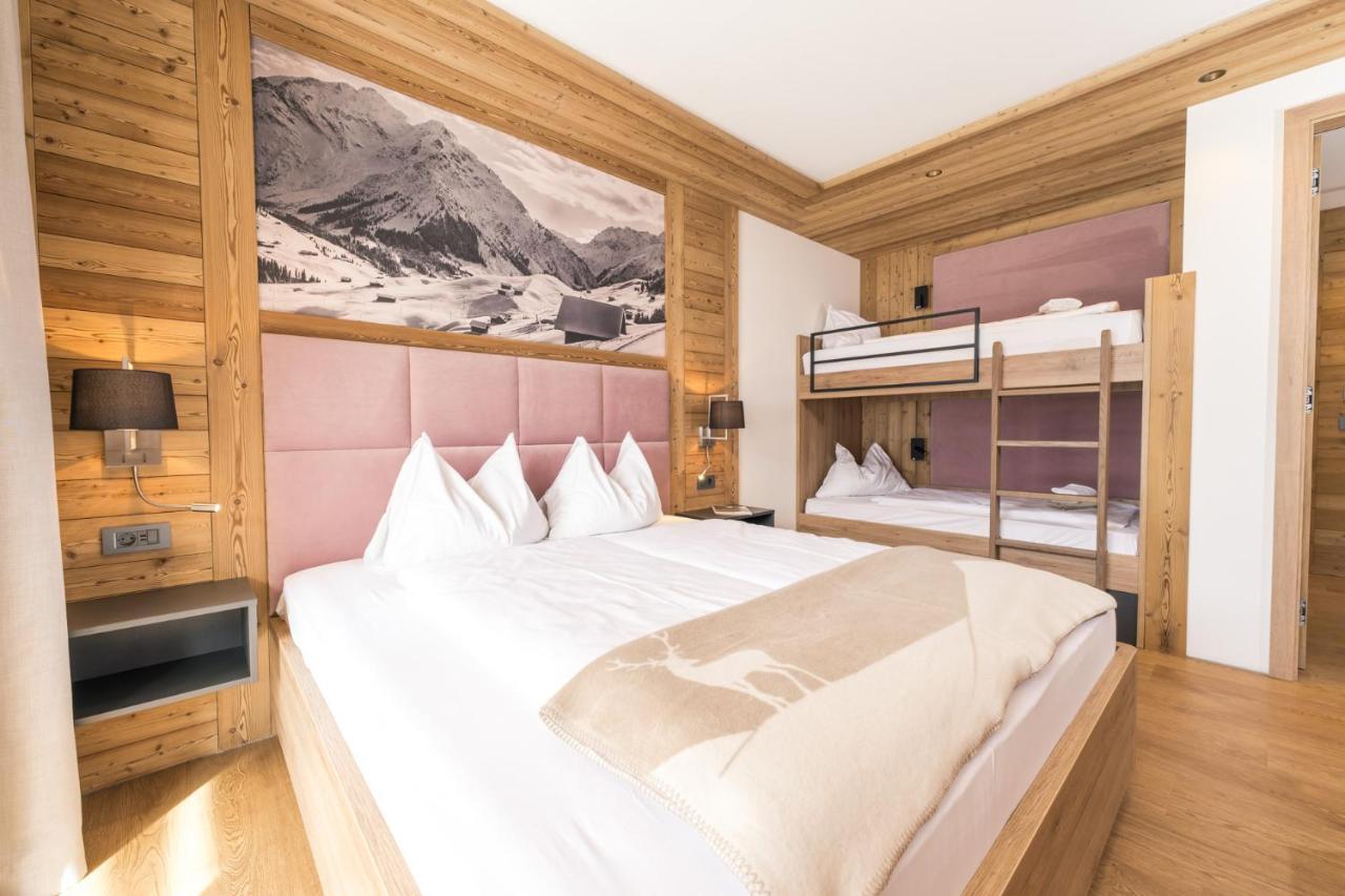 ホテル Alpin Peaks Turracher Hohe エクステリア 写真