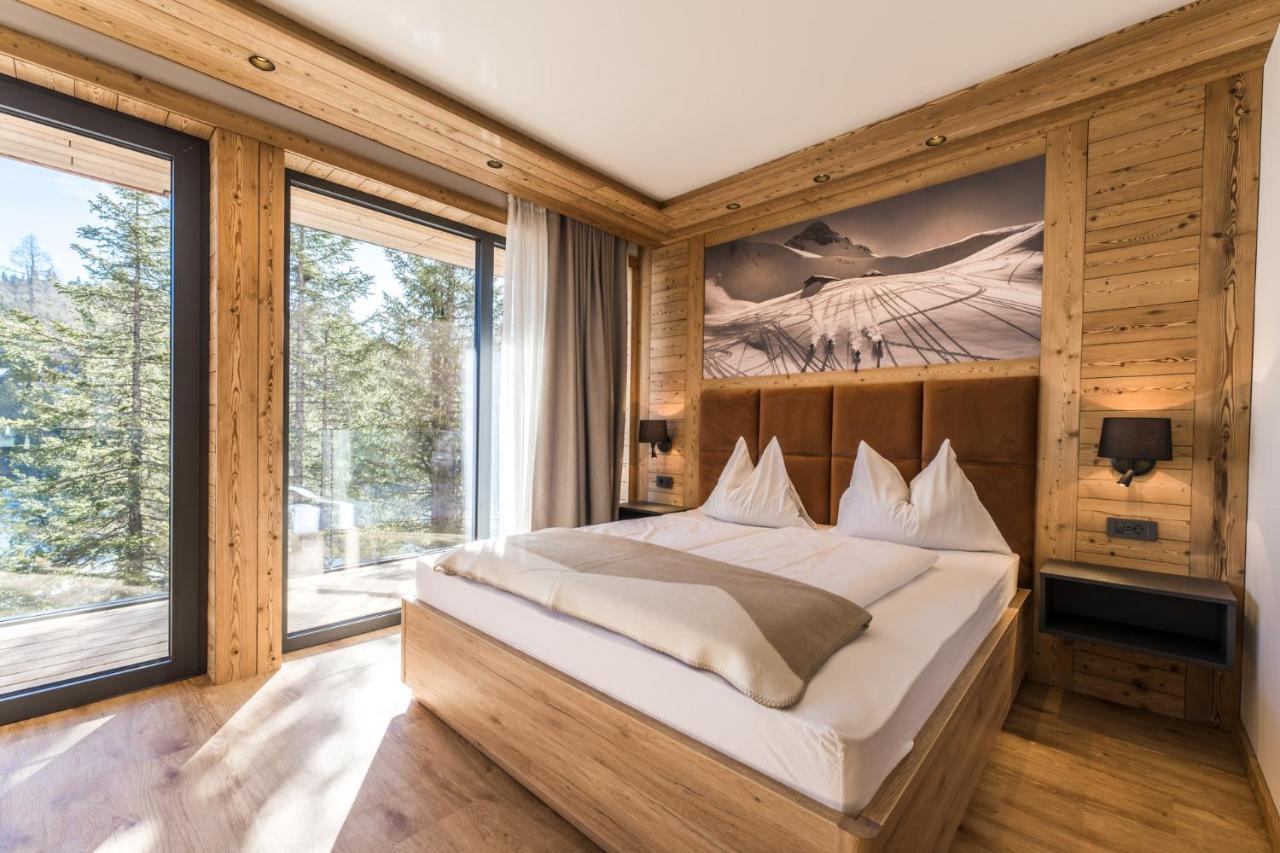 ホテル Alpin Peaks Turracher Hohe エクステリア 写真