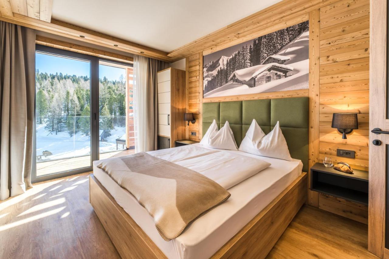 ホテル Alpin Peaks Turracher Hohe エクステリア 写真