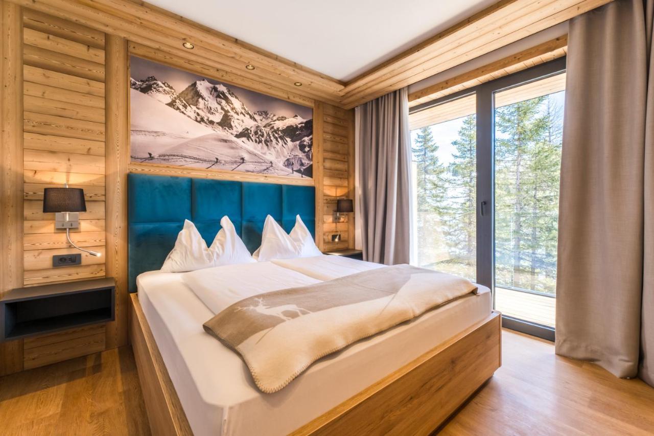ホテル Alpin Peaks Turracher Hohe エクステリア 写真