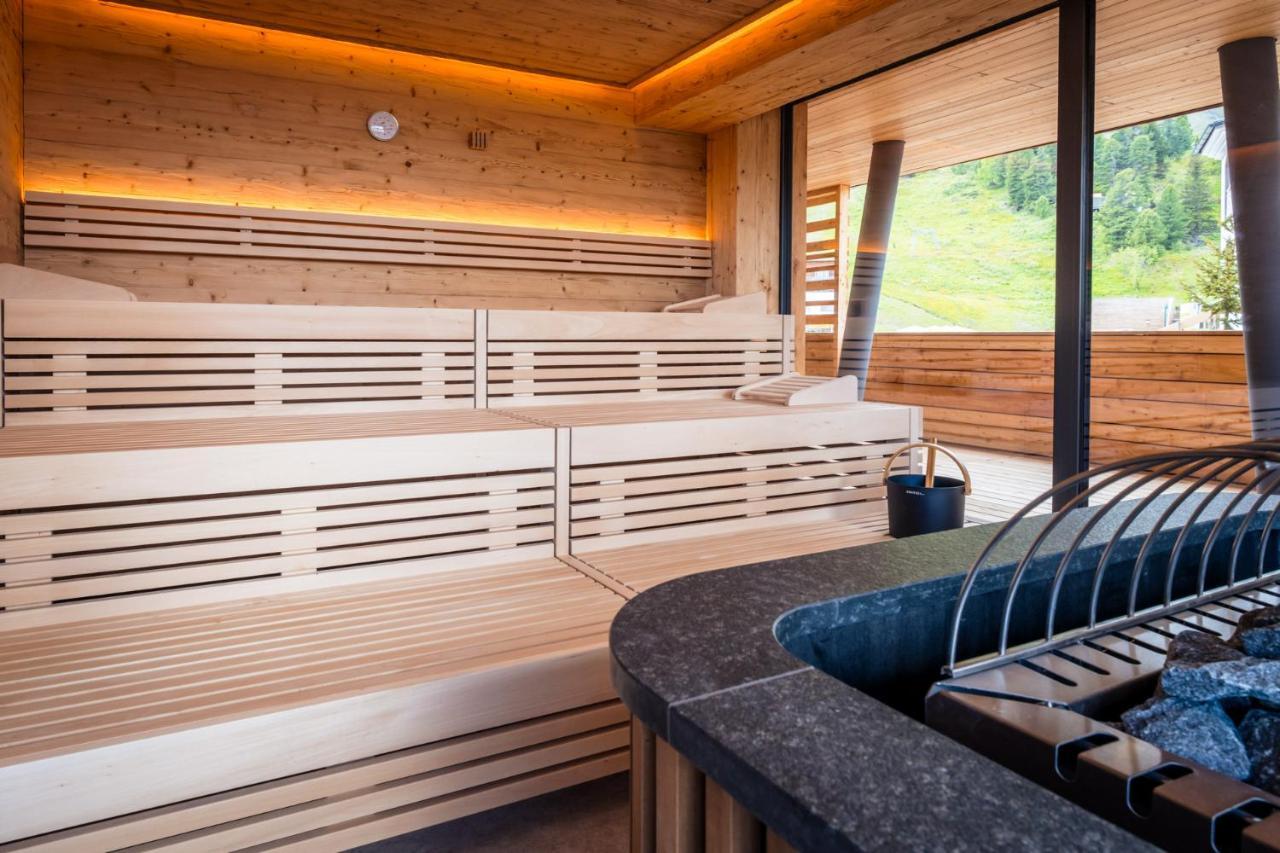 ホテル Alpin Peaks Turracher Hohe エクステリア 写真