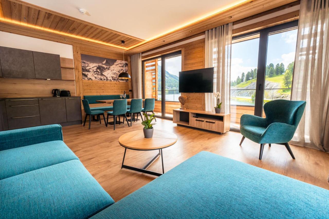 ホテル Alpin Peaks Turracher Hohe エクステリア 写真