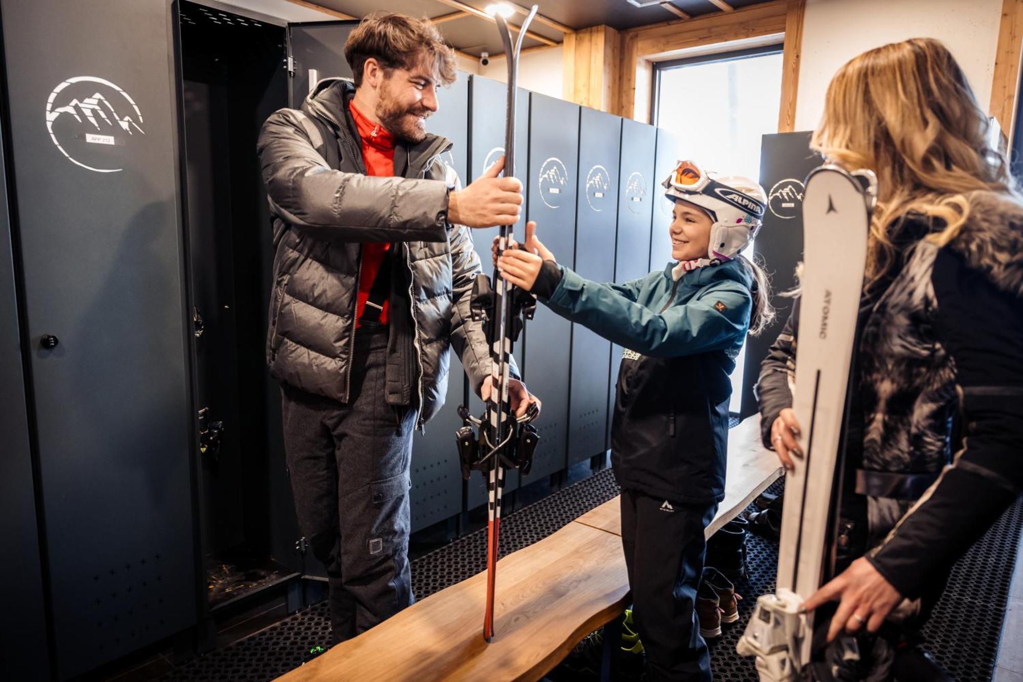 ホテル Alpin Peaks Turracher Hohe エクステリア 写真