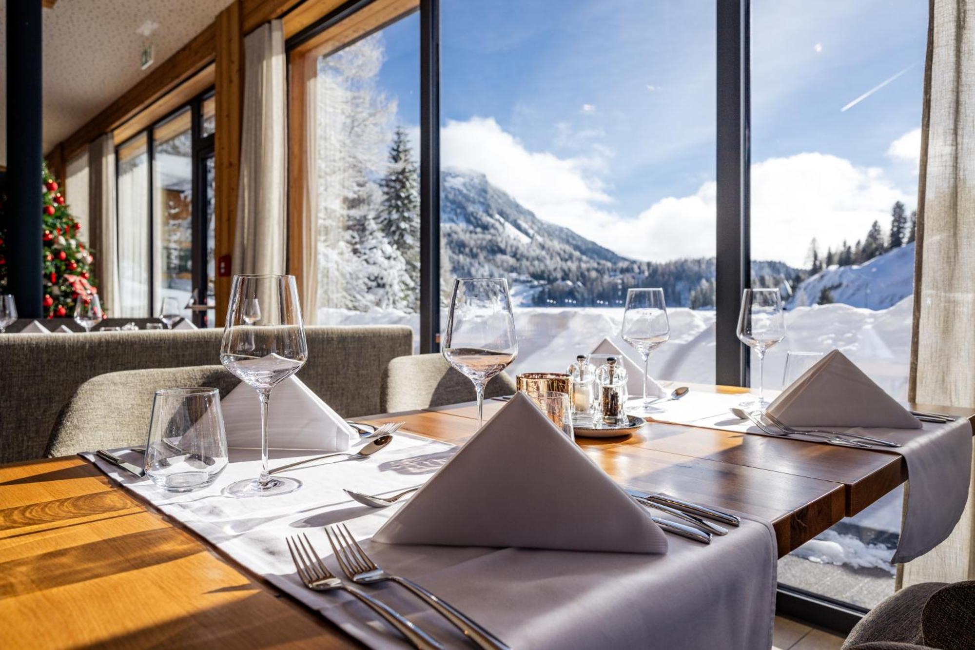 ホテル Alpin Peaks Turracher Hohe エクステリア 写真
