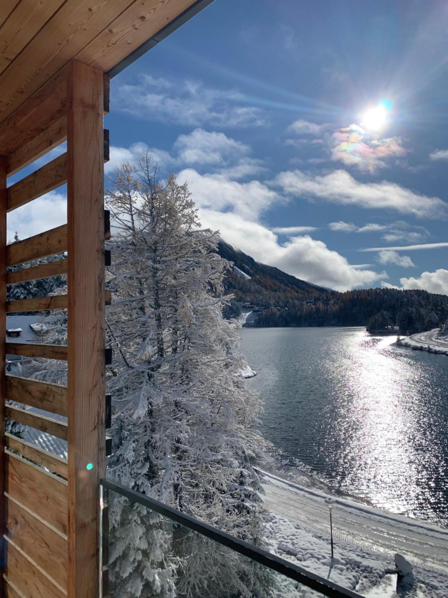 ホテル Alpin Peaks Turracher Hohe エクステリア 写真