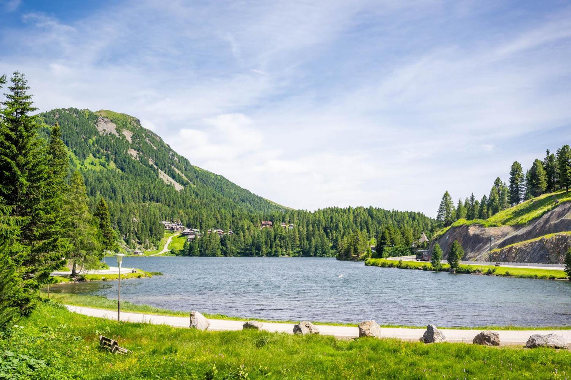 ホテル Alpin Peaks Turracher Hohe エクステリア 写真